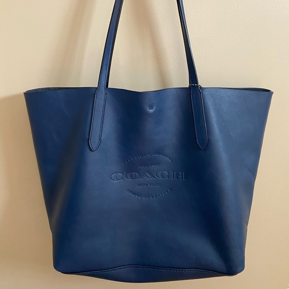 Coach Hudson Tote